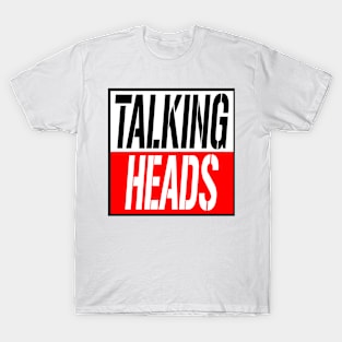 Talking Heads T-Shirt